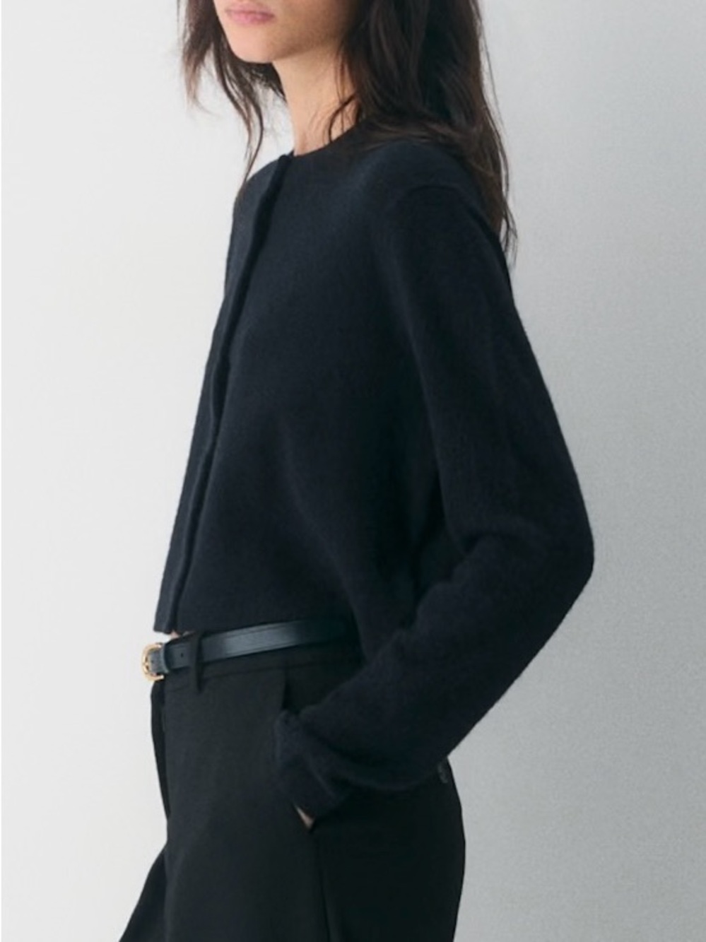 Aritzia Wilfred Sicily Cardigan - Picture 2 of 10